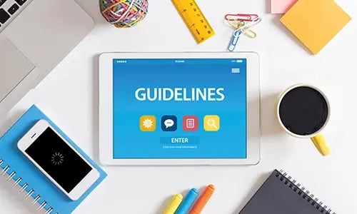 guidelines